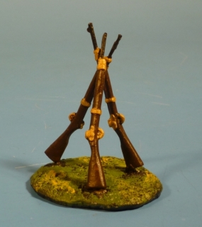 Gewehrpyramide