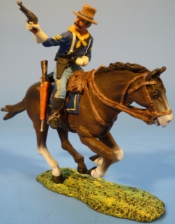 A-UK 54.JPKavallerist mit Revolver zu PferdG
