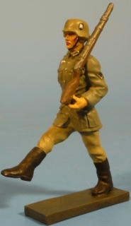 Soldat Stechschritt