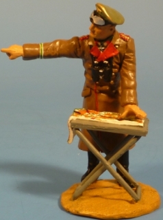 Generalfeldmarschall Erwin Rommel (Afrika)
