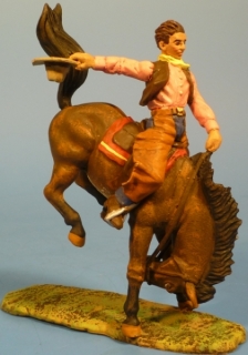 Rodeoreiter