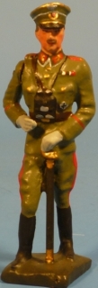 General grend, mit beweglichem Arm