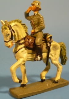 Adjutant grend (Reiter ohne Pferd)