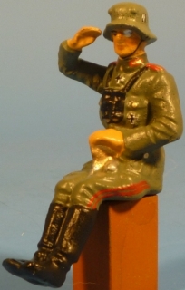 General sitzend fr Fahrzeuge