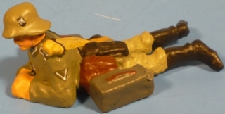 LMG-Schtze II liegend