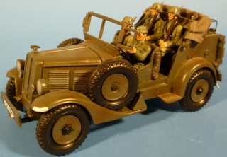 Horch Funkwagen Kfz. 2