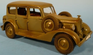 Schwerer Hoch Kbelwagen V8  Divisionswagen