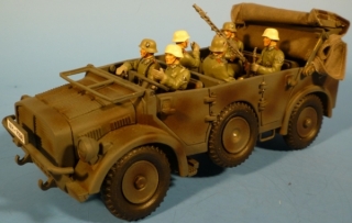 Horch 108 Typ 1a / Kfz.18