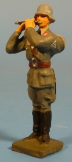 Pfeifer stillgestanden