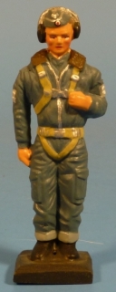 Pilot stillgestanden