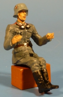 Fahrer sitzend f�r Kfz