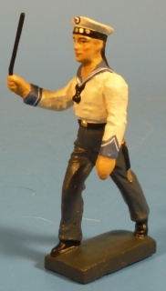 Musikmeister marschierend