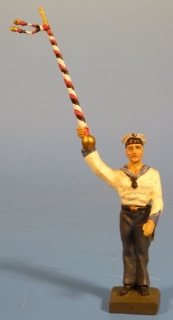 Tambourmajor stillgestanden