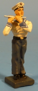 Pfeifer stillgestanden