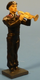 Panzer-Pistonbl�ser stillgestanden