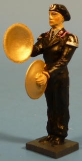 Panzer-Paukenschl�ger stillgestanden