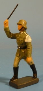 Musikmeister marschierend