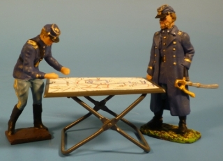 Unions Kartentischgruppe