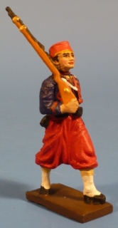 Soldat Gewehr �ber (5. New Yorker Freiwilligen Infanterieregiment) 
