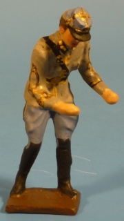 Konfderierten Adjutant