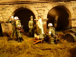 Direktversorgung und Besprechung