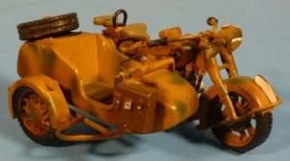 BMW Beiwagenkrad R 75