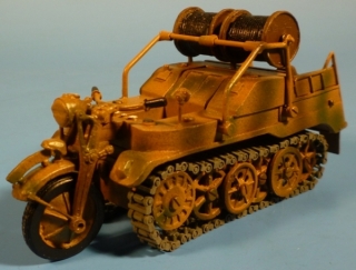 NSU Nachrichtenkettenkrad