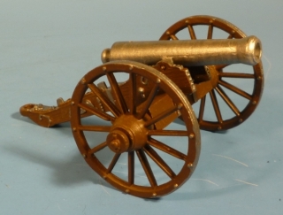 Konfderierten 12 Pfnder Kanone