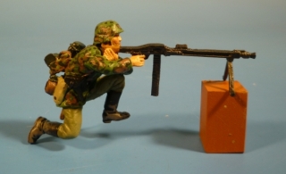Waffen-SS MG-Sch�tze (f�r Sturmboot)