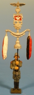 Schellenbaumtrger stillgestanden 