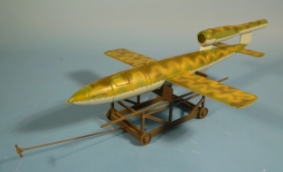 Rakete V1 (Fieseler Fi 103)