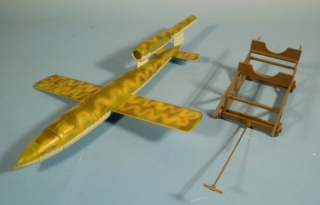 Rakete V1 (Fieseler Fi 103)