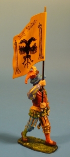 Landsknecht Fahnentrger