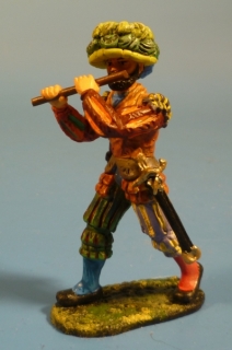 Landsknecht Pfeifer