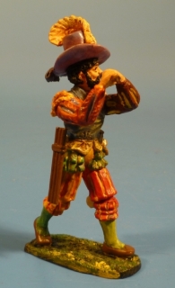 Landsknecht Pfeifer