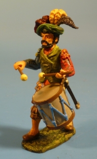 Landsknecht Trommler