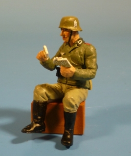 Skatspieler Nr. 3