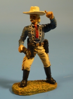 General George Armstrong Custer 