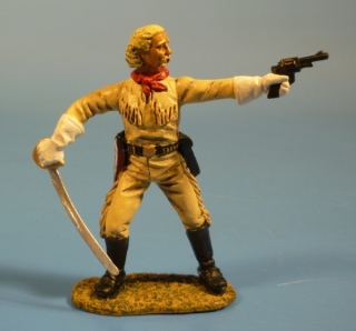 General George Armstrong Custer 