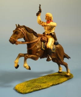 General George Armstrong Custer 