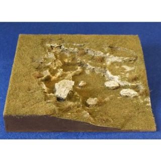 Grashang Ecke (30x30cm)