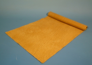 Sandmatte mit Fahrspur 
