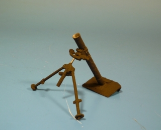 Fallschirmj�ger Granatwerfer