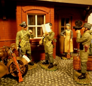 Deutsche Fallschirmj�ger 