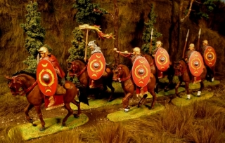 R�mische Kavallerie