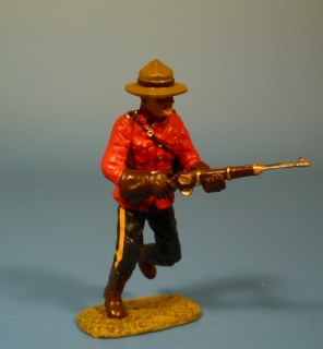 Mounty strmend
