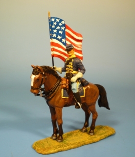 Unions Fahnentr�ger