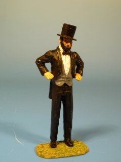 Pr�sident Lincoln