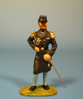 Unions General stehend