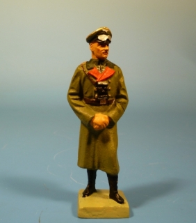 Generalfeldmarschall Erwin Rommel